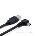 TYP-C Rechtwinkel USB-Kabeldaten Synchronisation/Ladung